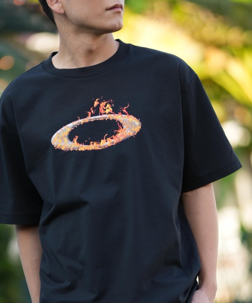 OAKLEY（オークリー） tシャツ 半袖 Tシャツ メンズ O-TECH COLD