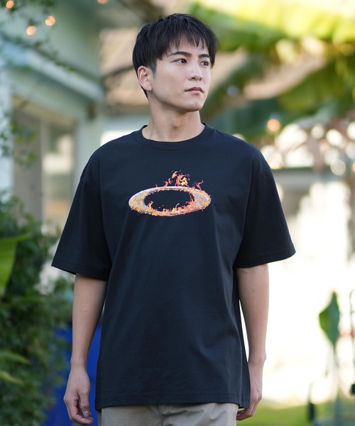 OAKLEY（オークリー） tシャツ 半袖 Tシャツ メンズ O-TECH COLD