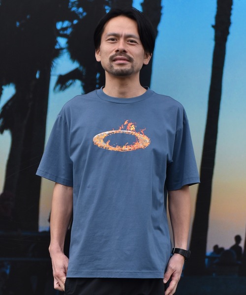 OAKLEY（オークリー） tシャツ 半袖 Tシャツ メンズ O-TECH COLD