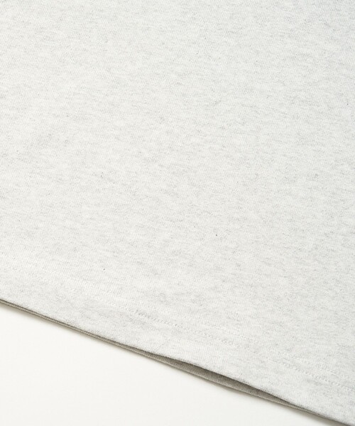「kaoyorinakami」 半袖ポロシャツ「FREAK’S STOREコラボ」 X-LARGE グレー メンズ_画像9