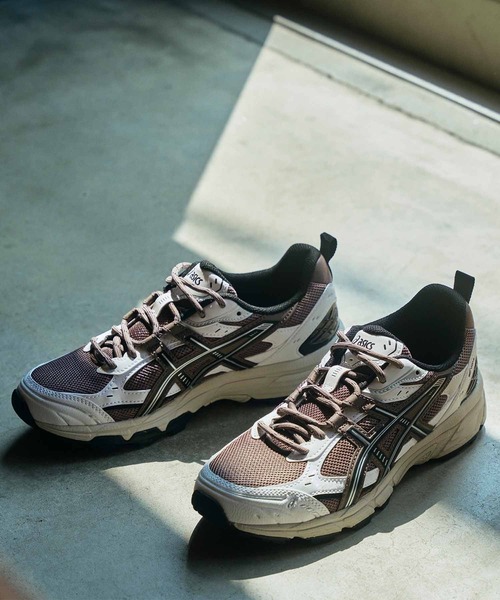 ヌーピ ASICS（アシックス） スニーカー GEL-NUNOBIKI ゲル ヌノビキ 1203A536
