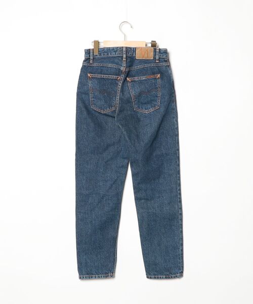 Nudie Jeans（ヌーディージーンズ） デニムパンツ - ブルー メンズ 