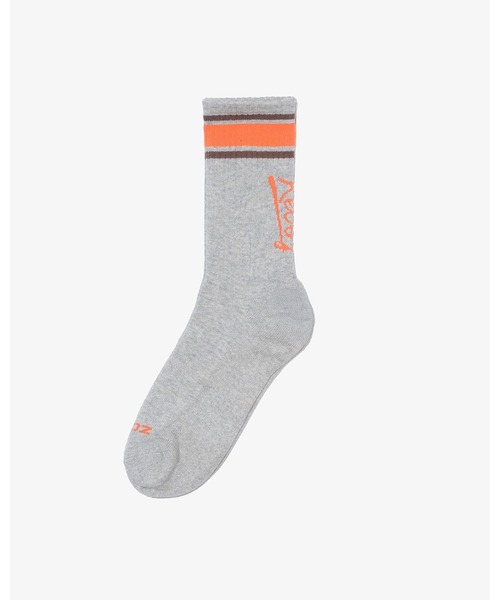 KEBOZ（ケボズ） 靴下 ICON LINE SOCKS メンズ レディース : ZOZOTOWN