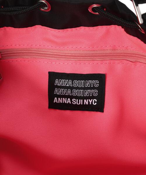 anna sui nyc ショルダーバッグ バッグ anna sui nyc/アナ スイ