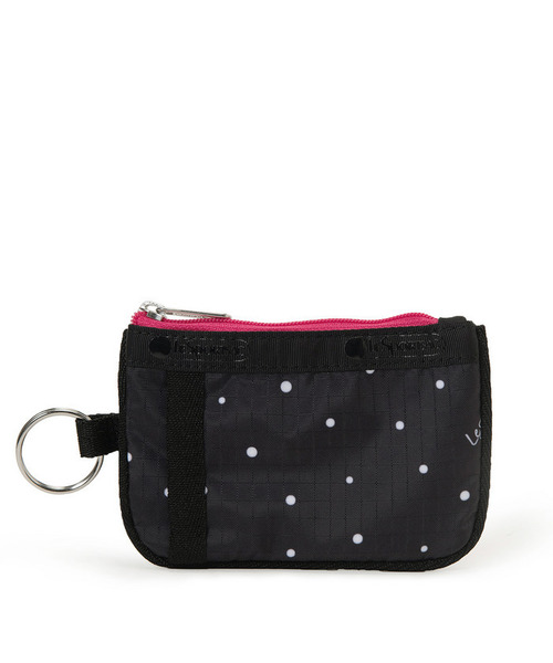 LeSportsac（レスポートサック） パスケース KEY CARD HOLDER