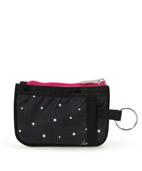 LeSportsac（レスポートサック） パスケース KEY CARD HOLDER