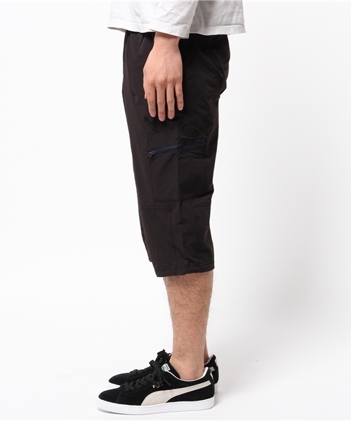 PUMA（プーマ） パンツ 3/4 ストレッチウーブンパンツ メンズ
