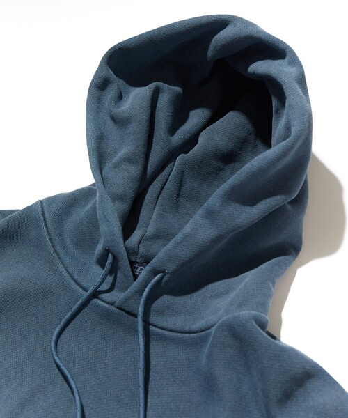「NAUTICA」 プルオーバーパーカー SMALL ネイビー メンズの画像