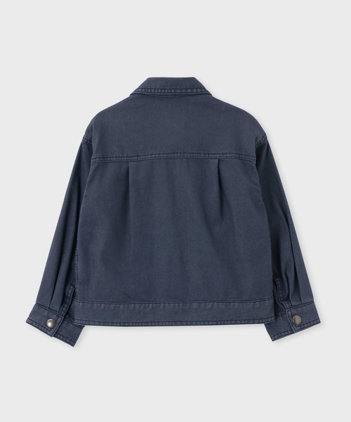 Paul Smith JUNIOR ブルゾン アウター ジュニア エンブロイダリー 