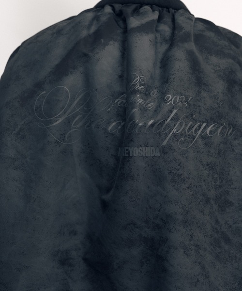 ma1 ma-1 Flight Jacket レディース メンズの画像