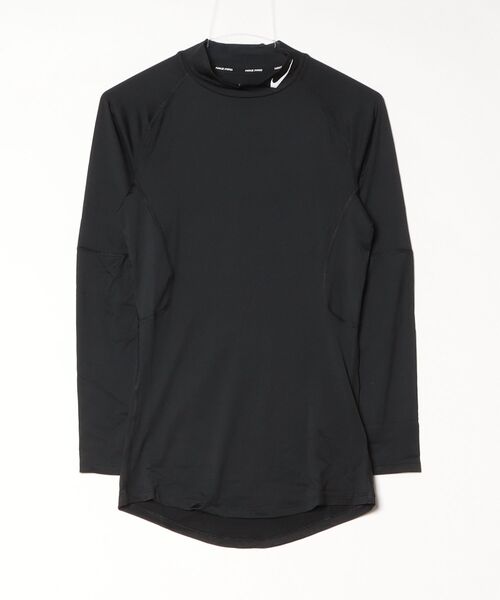 NIKE（ナイキ） インナーシャツ 肌着 NP DF タイト モック L/S トップ