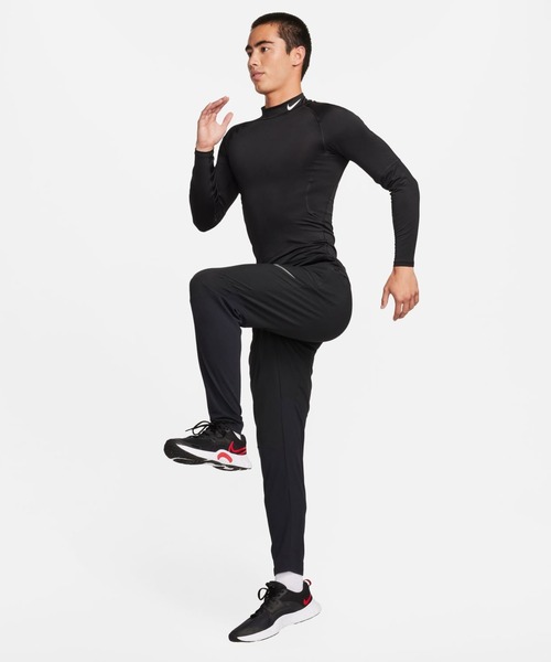 NIKE（ナイキ） インナーシャツ 肌着 NP DF タイト モック L/S トップ
