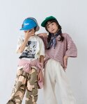 tシャツ 「KIDS」綿100%5枚セットアソ...の詳細画像5