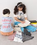tシャツ 「KIDS」綿100%5枚セットアソ...の詳細画像1