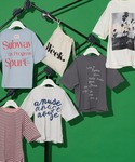 tシャツ 「KIDS」綿100%5枚セットアソ...の詳細画像2