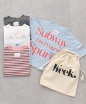 tシャツ 「KIDS」綿100%5枚セットアソ...の詳細画像3