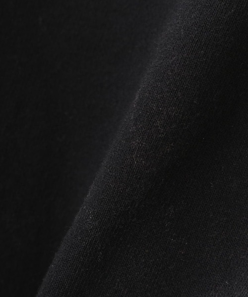 「schott」 プルオーバーパーカー X-LARGE ブラック メンズ_画像8