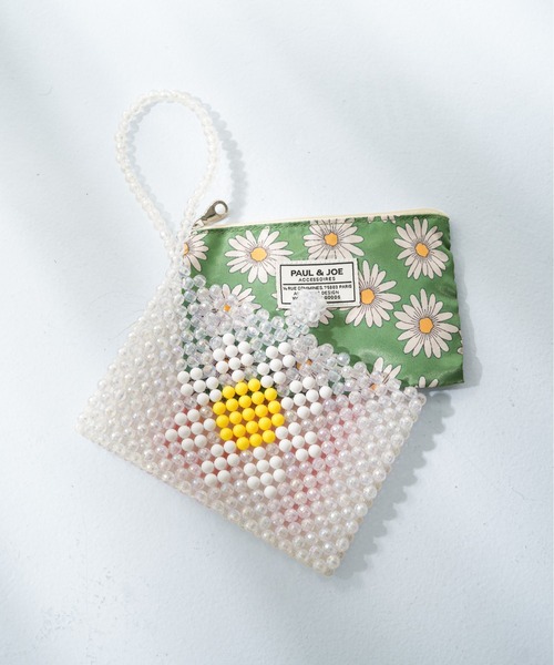 PAUL & JOE ACCESSOIRES（ポールアンドジョーアクセソワ） ポーチ