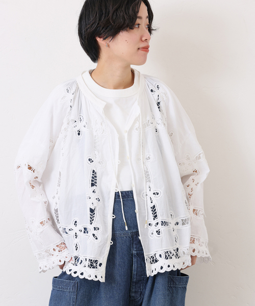 JOURNAL STANDARD LUXE（ジャーナルスタンダード ラックス） ブラウス