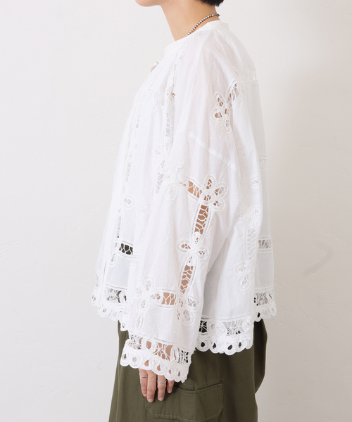 JOURNAL STANDARD LUXE（ジャーナルスタンダード ラックス） ブラウス