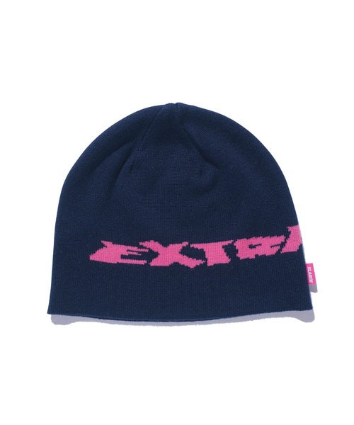 XLARGE（エクストラ ラージ） ニット帽 ニットキャップ EXTRALARGE