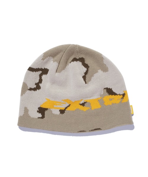 ニット帽 XLARGE（エクストラ ラージ） ニット帽 ニットキャップ EST.1991 CUFF