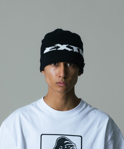 XLARGE（エクストラ ラージ） ニット帽 ニットキャップ EXTRALARGE