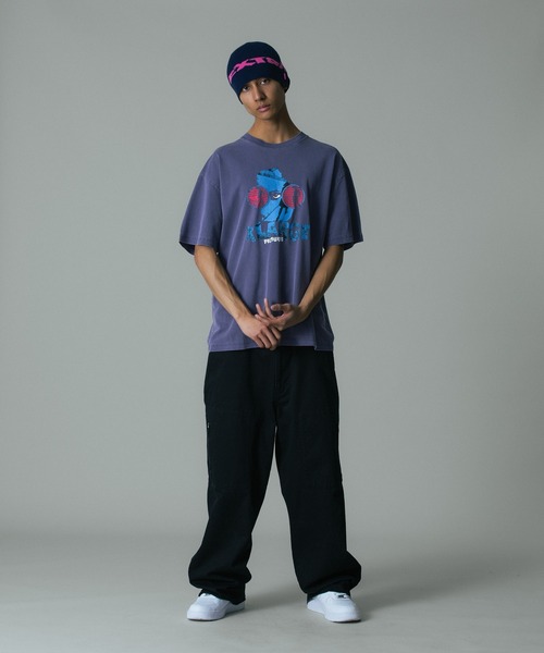 XLARGE（エクストラ ラージ） ニット帽 ニットキャップ EXTRALARGE