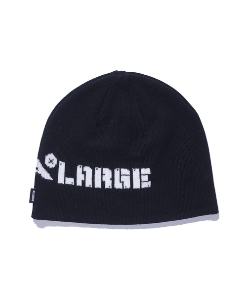 XLARGE（エクストラ ラージ） ニット帽 ニットキャップ EXTRALARGE