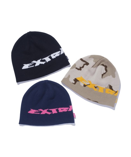 XLARGE（エクストラ ラージ） ニット帽 ニットキャップ EXTRALARGE