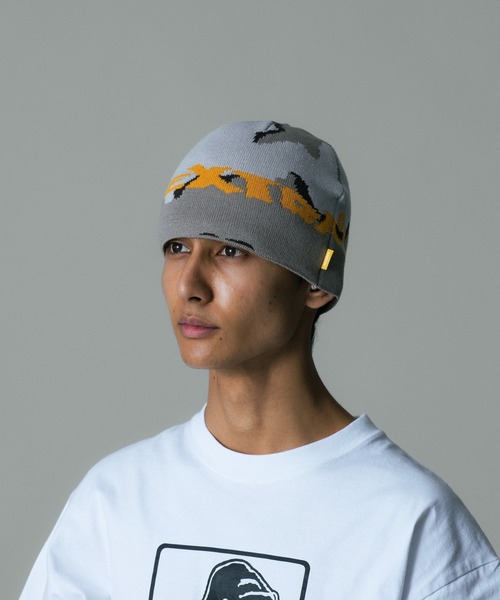 XLARGE（エクストラ ラージ） ニット帽 ニットキャップ EXTRALARGE