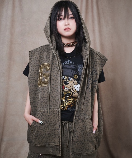 GALFY（ガルフィー） パーカー 「GALFY/ガルフィー」ガチだりぃ