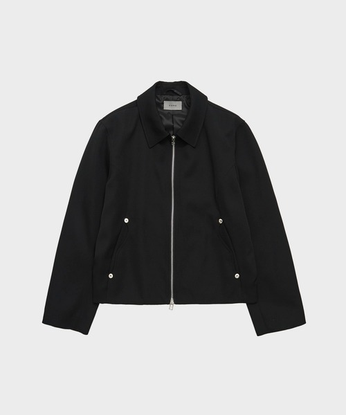 ジャケット・アウター comcom CONZ ブルゾン アウター trim fit jacket メンズ : ZOZOTOWN Yahoo!店
