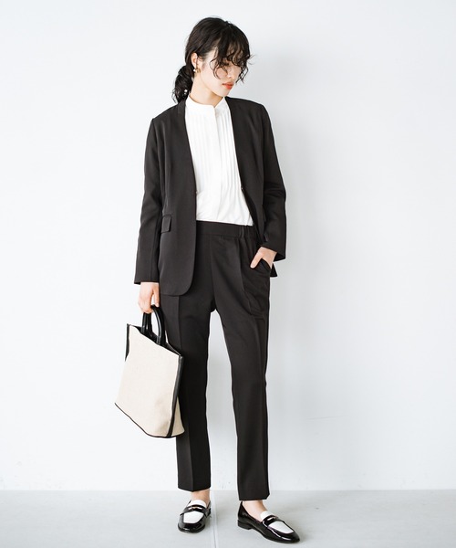 「ANNA LUNA」 パンツ MEDIUM ベージュ レディース_画像7