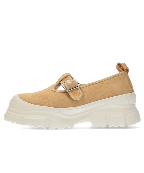 スニーカー PAES Mary Jane W02 レディース メンズ