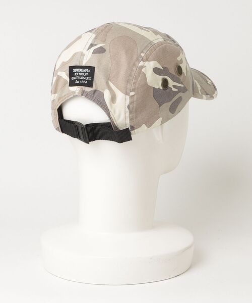 Supreme ベージュ キャップ Supreme（シュプリーム） キャップ - ベージュ メンズ : ZOZOTOWN