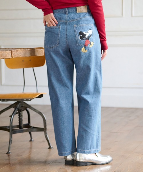 Disney（ディズニー） ジーンズ デニム デニムパンツ 「Disney