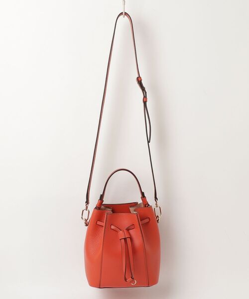 FURLA（フルラ） 2WAYバッグ - オレンジ レディース : ZOZOTOWN Yahoo