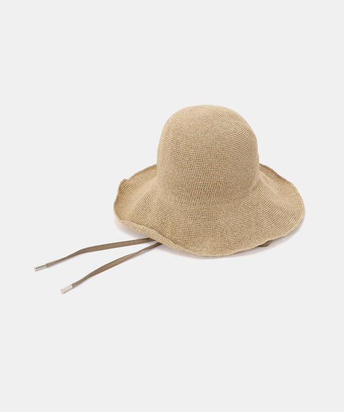 Odds（オッズ） 帽子 ハット PLAIN RIBBON HAT26' レディース
