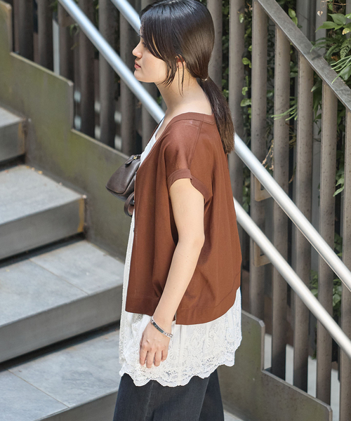 IENA（イエナ） キャミソール 「WEB限定/追加3」アンティークチュール