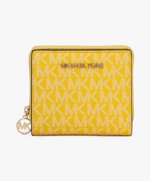 MICHAEL KORS（マイケルコース） 財布 FREE イエロー レディース