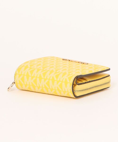 MICHAEL KORS（マイケルコース） 財布 FREE イエロー レディース