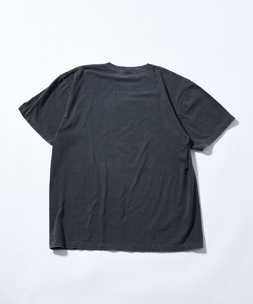 「NIRVANA」 半袖Tシャツ SMALL ライトベージュ メンズ_画像2