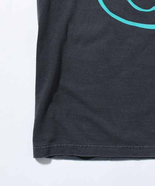 「NIRVANA」 半袖Tシャツ SMALL ライトベージュ メンズ_画像8