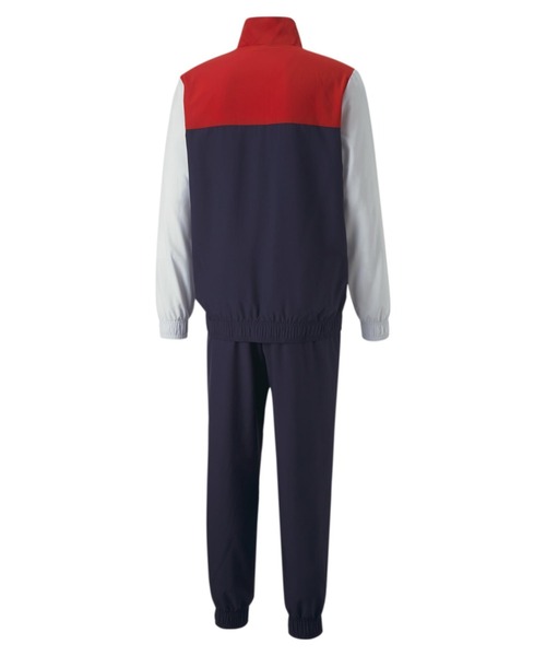 PUMA（プーマ） セットアップ M レッド メンズ : ZOZOTOWN Yahoo!店