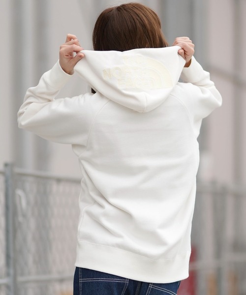THE NORTH FACE（ザ ノースフェイス） ジップアップパーカー L オフ