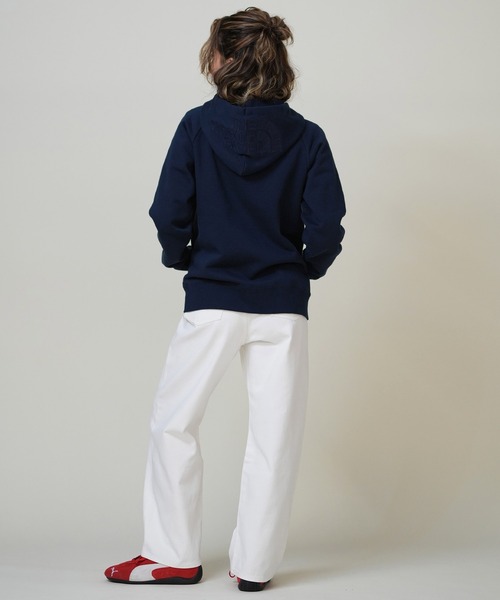 THE NORTH FACE（ザ ノースフェイス） ジップアップパーカー L オフ