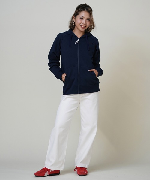 THE NORTH FACE（ザ ノースフェイス） ジップアップパーカー L オフ