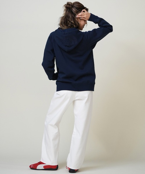 THE NORTH FACE（ザ ノースフェイス） ジップアップパーカー L オフ