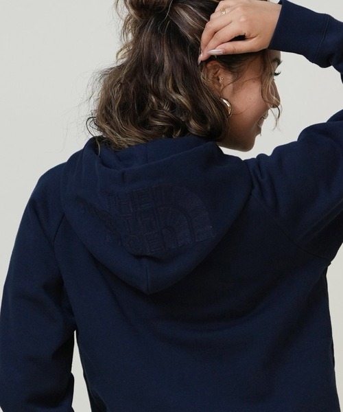 THE NORTH FACE（ザ ノースフェイス） ジップアップパーカー L オフ